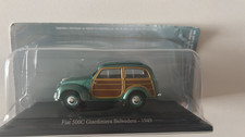 Fiat 500 C Giardiniera