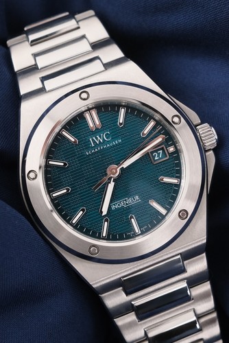 Iwc ingenieur automatic - iwc,
