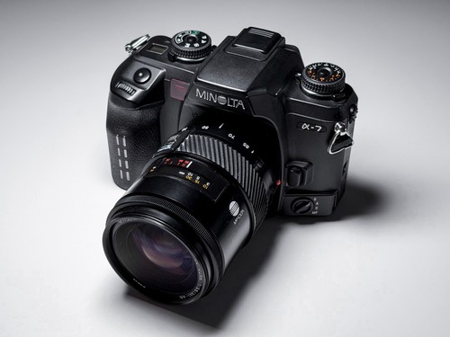 Minolta alpha dinax maxxum - dinax, 7