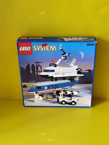 Lego 6544 shuttle transcon - shuttle,