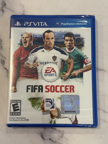 Fifa soccer vita - soccer,