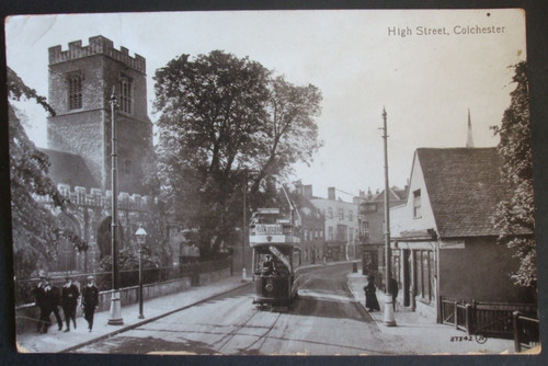 Old essex rppc - old, street