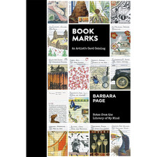 Book Marks: An Artist's Card