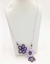 COLLANA  PUNTO LUCE CON