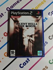 SONY PS2 SILENT HILL 4 THE