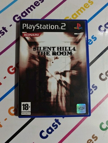 Sony ps2 silent hill the - ps2,