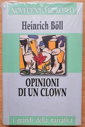 Opinioni clown heinrich - un,