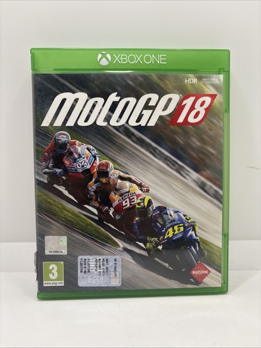 Gioco motogp moto 18 - motogp,