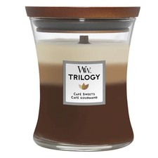 Woodwick Candela Media Trilogy
