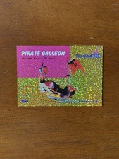 Galeone pirata volo - il, di