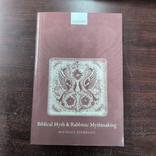 Biblical Myth and Rabbinic