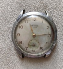 OROLOGIO VENUS  17 RUBIS - LEGGI