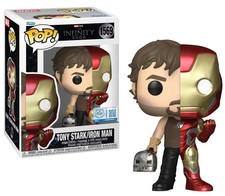 FUNKO POP Tony Stark Iron Man