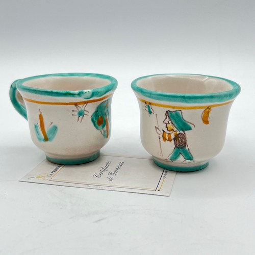 Tazzine caffe ceramica - tazzine,