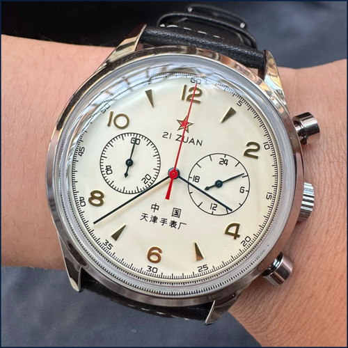 Orologi uomo 1963 pilot - uomo,