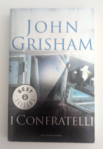Confratelli john grisham - i,