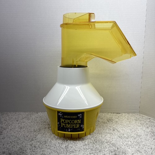 Macchina per popcorn vintage
