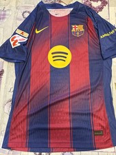 t-shirt barcelona 25/26 Lamine