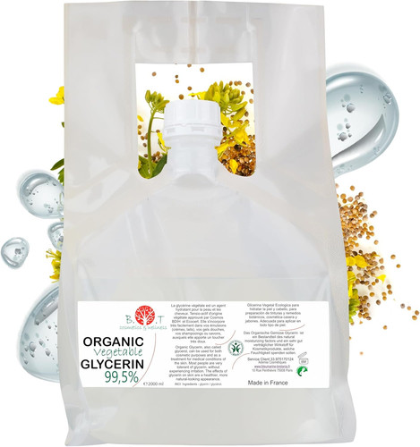 Glicerina liquida vegetale - liquida,