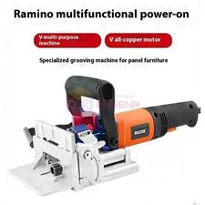 Portable Woodworking Slotting