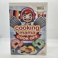Cooking Mama Cook Off gioco