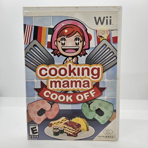 Cooking mama cook off gioco - cooking,