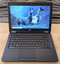 Dell Latitude Laptop, E7250
