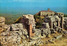 Volterra (Pisa) Cinta Mura Etrusche, Guardiola, Etruscan City Walls, Sentry-box