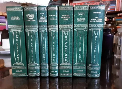Enciclopedia los clasicos - los,