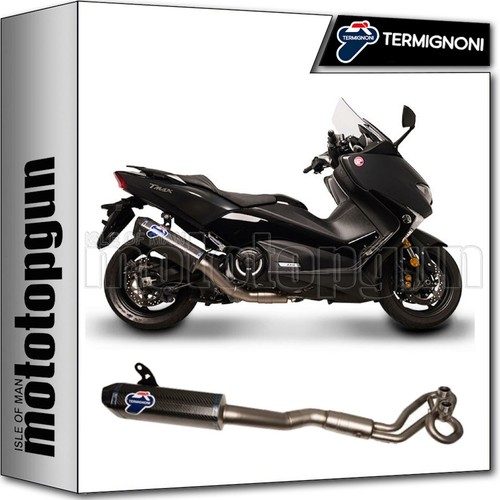 Termignoni scarico completo - termignoni,