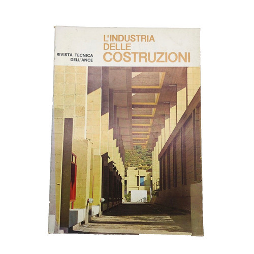 Industria delle costruzioni - l'industria,
