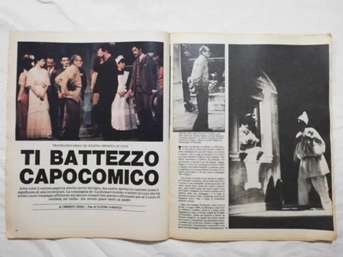 Teatro eduardo filippo la - eduardo,