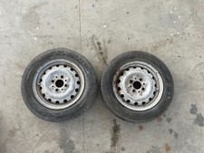 2x cerchi originali 13" Fiat