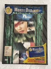 ANIMATRIX - DVD - SNAPPER - NUOVO