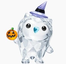 Statuina in cristallo