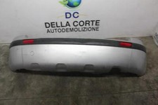 PARAURTI POSTERIORE COMPLETO