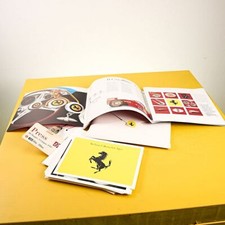 gadget ferrari cinquantesimo anniversario modena 1997 e the ferrari collectio...