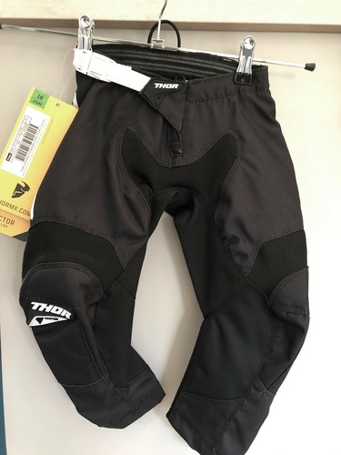 Pantalone motocross thor nero - thor,