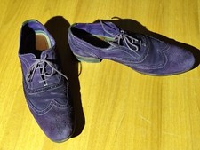 scarpe paul smith uomo viola taglia 9