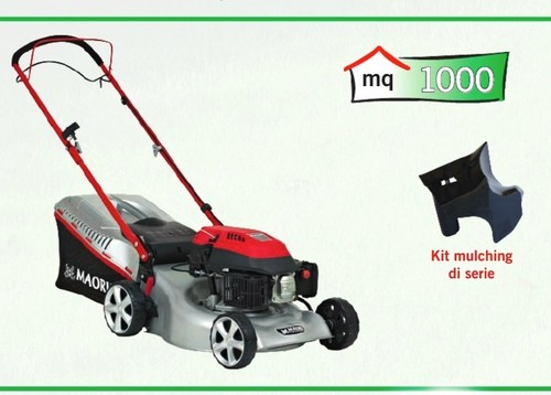 Tosaerba scoppio 139cc - a,
