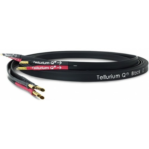 Tellurium black noti - ii, cavi