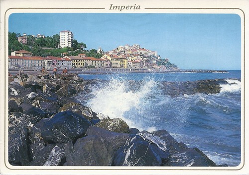 Imperia porto maurizio - imperia,