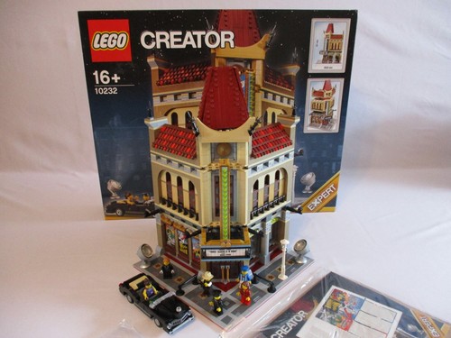 Lego creator expert palace - lego, expert: