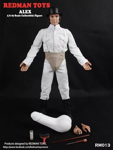 Action figure redman toys - figure,