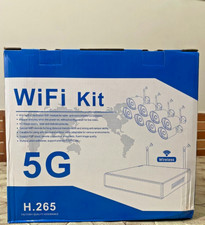 kit telecamere WI-FI senza