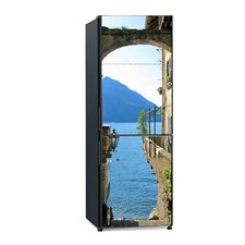 Kühlschrank Tür Aufkleber