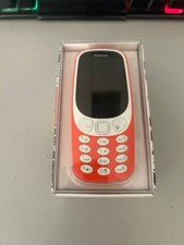 Nokia 3310 Dual SIM Teléfono