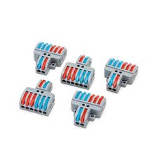 connettore rapido morsetto