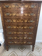 cassettiera legno usata