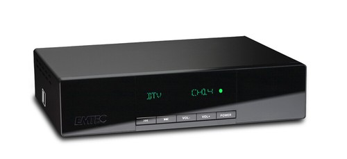 Emtec decoder digitale - decoder,